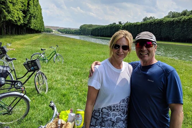 Versailles Domain Bike Tour with Palace Entry by Train from Paris - Pace, Group Size, and Who This Tour Suits