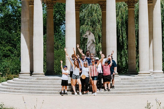 Versailles Domain Bike Tour with Palace Entry by Train from Paris - Palace Exterior First, Then the Gardens Build Your Understanding