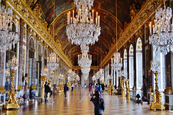Versailles Domain Half or Full Day Private Guided Tour from Paris - Marie Antoinette stops on longer days, Petit Trianon and the Hamlet
