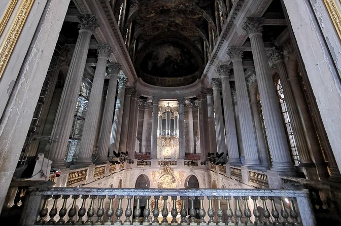Versailles Domain Private Half Day Guided Tour with Hotel Pickup from Paris - The Palace of Versailles: A Better Entry Strategy Than Self-Guided