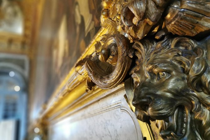 Versailles Domain Private Half Day Guided Tour with Hotel Pickup from Paris - The King’s Apartment: Louis XIV’s World, Not Just Royal Myth