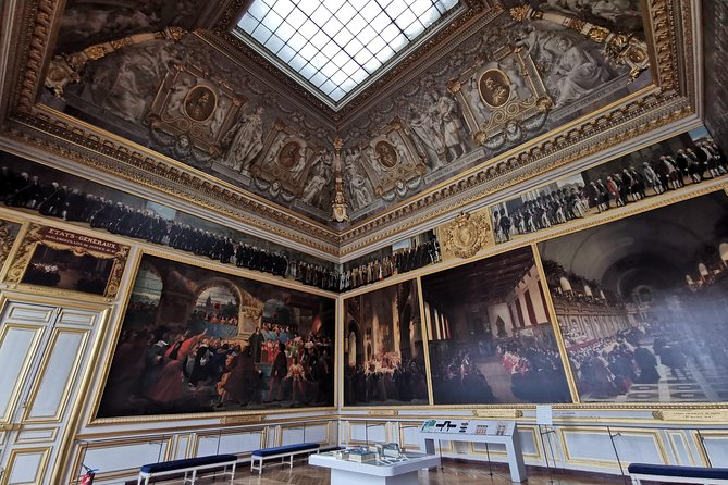Versailles Domain Private Half Day Guided Tour with Hotel Pickup from Paris - Price and Value: What You Are Paying For at $555.12