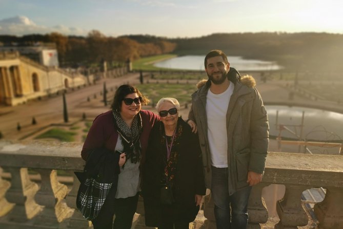 Versailles Domain Private Half Day Guided Tour with Hotel Pickup from Paris - Logistics That Can Affect Your Afternoon (and How to Protect Yourself)