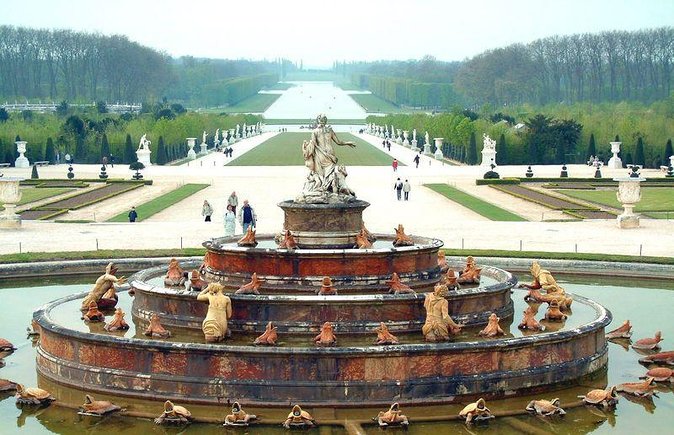 Versailles Domain Small-Group Guided Tour from Paris - Key things to know before you go