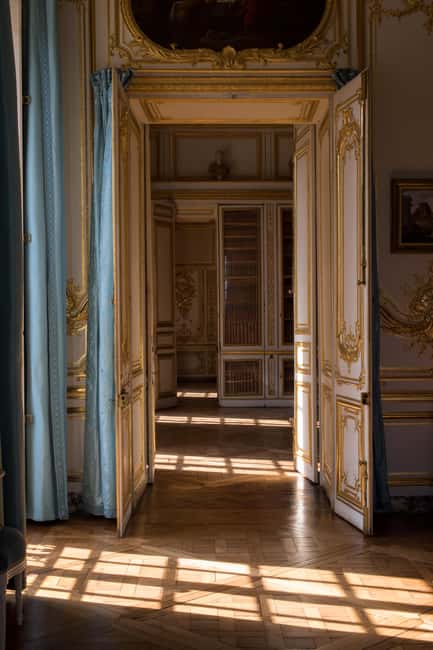 Versailles: Entry ticket & Private Apartments VIP Tour - State apartments and the Hall of Mirrors, once you understand the why