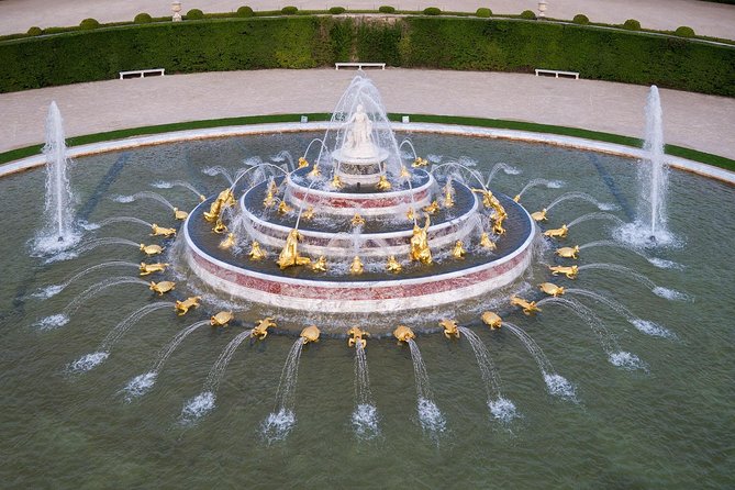 Versailles: Full Day Tour & Shuttle from Paris - Beyond the palace core: Trianon estate, coach gallery, and Royal Tennis Court