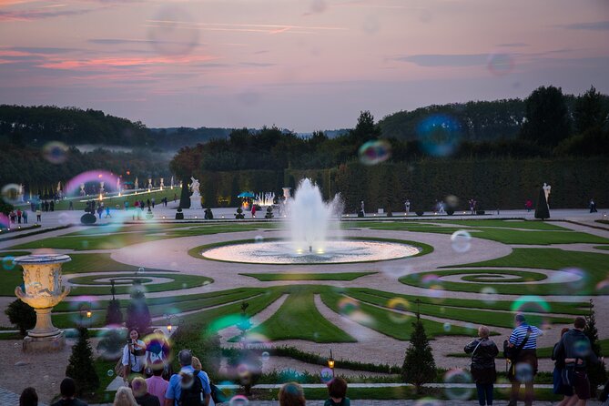 Versailles: Full Day Tour & Shuttle from Paris - Price and value: what you pay for at about $107 per person
