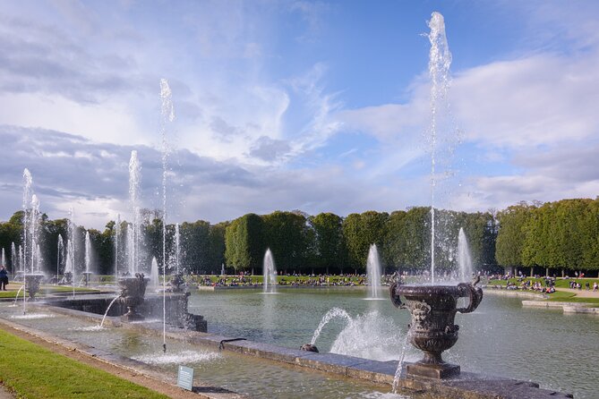 Versailles: Full Day Tour & Shuttle from Paris - When this tour goes well, it shines