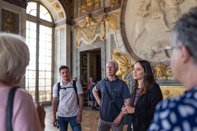 Versailles Full-Day Tour with the Estate of Marie-Antoinette - How the Day Flows, From Paris to the Royal Apartments