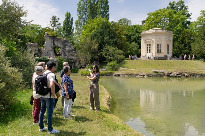 Versailles Full-Day Tour with the Estate of Marie-Antoinette - Hameau de la Reine: Hamlet Life, With Less Legwork