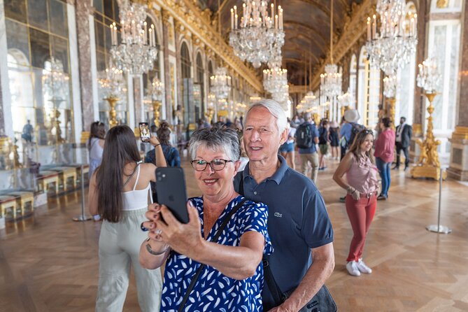 Versailles Full-Day Tour with the Estate of Marie-Antoinette - Palace of Versailles: 2 Hours That Actually Make Sense