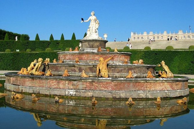 Versailles Guided Visit – Hotel Pickup, Meeting Point or None - Choosing Your Versailles Package: Half Day, Full Day, and Garden Options