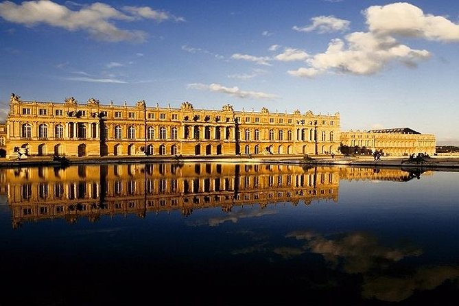 Versailles Guided Visit – Hotel Pickup, Meeting Point or None - Your Independent Time: How to Spend the Free Hours Without Missing Stuff
