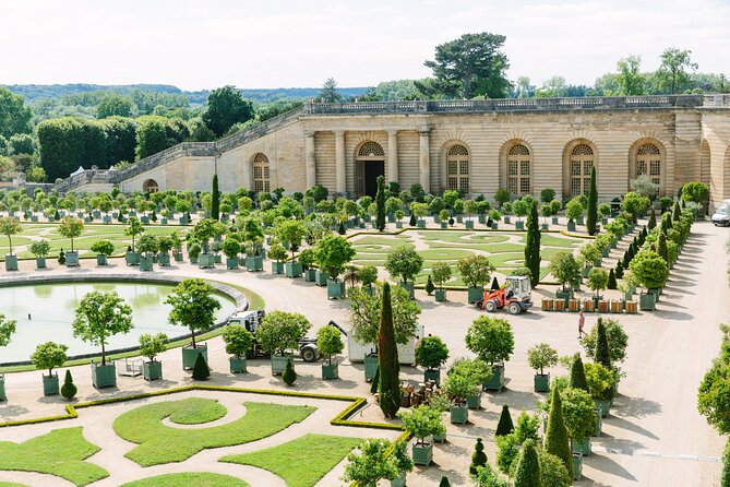 Versailles Half Day eBike - Versailles by eBike: why this format actually helps