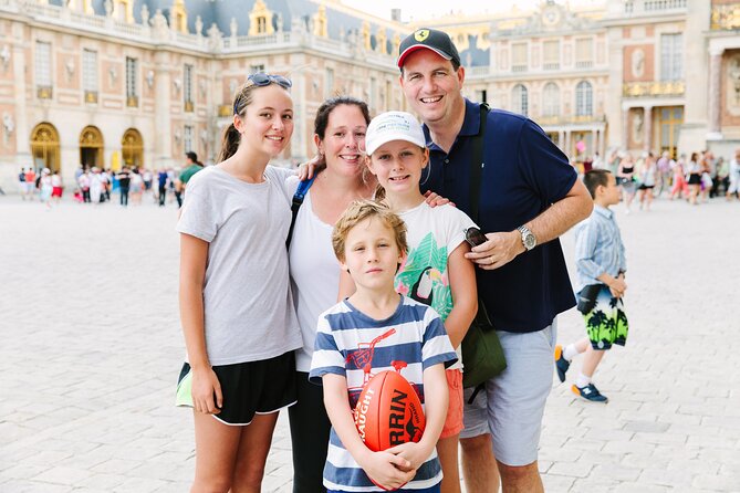 Versailles Half Day eBike - Grand Trianon: a royal escape that feels more intimate