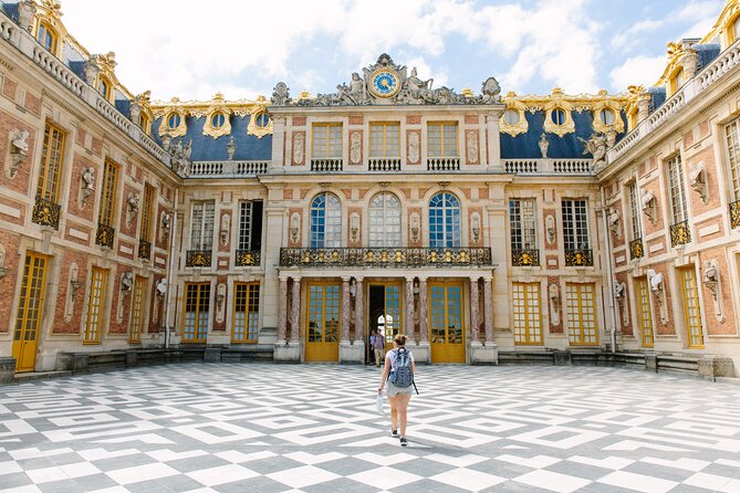 Versailles Half Day Guided Bike Tour - Versailles in Half a Day, Without Losing Your Mind