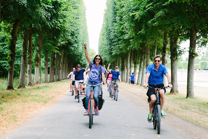 Versailles Half Day Guided Bike Tour - Le Petit Trianon: Royal Residences Without the Full Palace Bottleneck