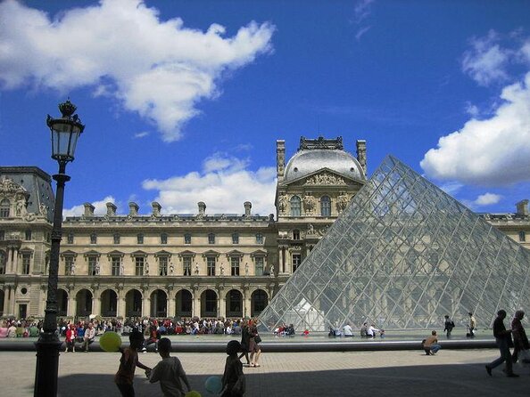 Versailles & Louvre Museum: All-Inclusive Semi Private Tour - Key highlights at a glance