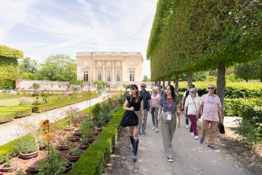 Versailles: Marie Antoinette Petit Trianon & Estate Tour - Why the Petit Trianon Area Feels Like a Different Versailles