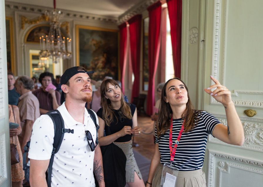 Versailles: Marie Antoinette Petit Trianon & Estate Tour - The Queen’s Gardens: English Style, Designed for Mood