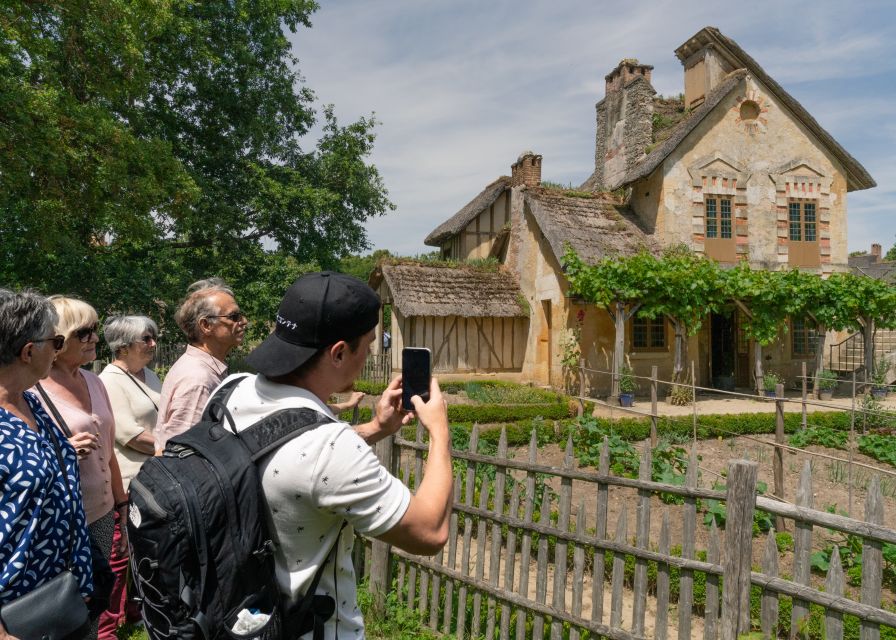 Versailles: Marie Antoinette Petit Trianon & Estate Tour - The Queen’s Hamlet: Pastoral Scenes, Rural Play