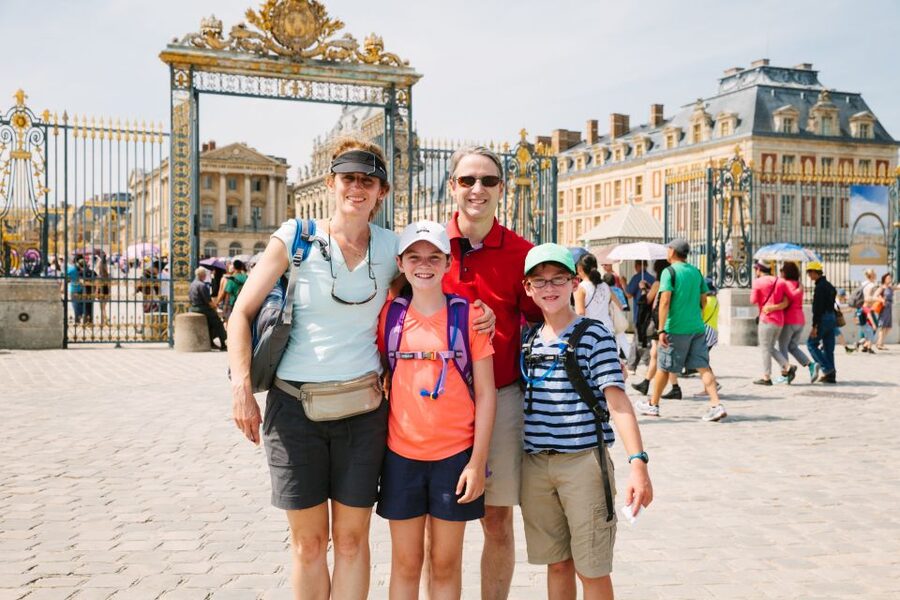 Versailles: Palace and Garden Bike Tour with Tickets - How the guided timing and chateau access help your day