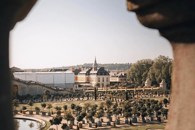 Versailles Palace and Garden Tour with Paris Private Transfers - Timing flexibility: choose pickup and return times that suit you