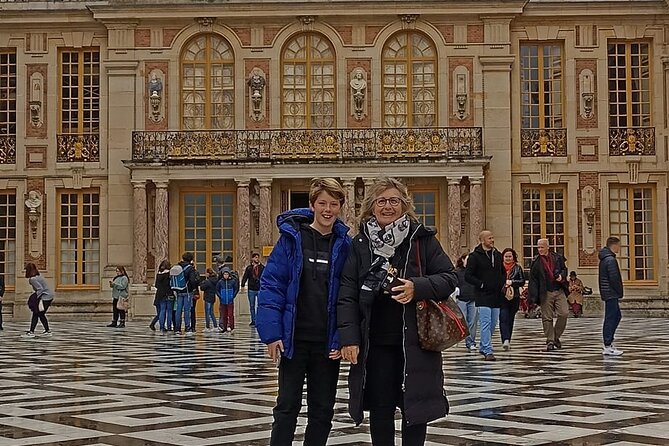 Versailles Palace and Garden Tour with Paris Private Transfers - Who this tour is best for
