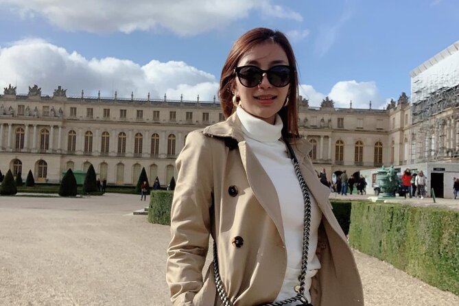 Versailles Palace and Garden Tour with Paris Private Transfers - Hall of Mirrors and the royal apartments, built for audio storytelling