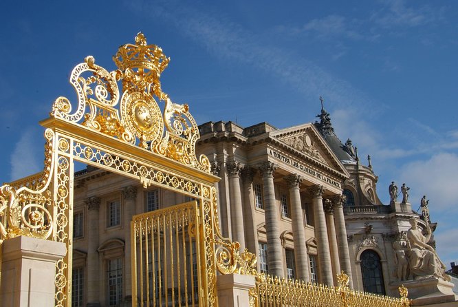 Versailles Palace and Gardens Half Day Guided Tour from Paris - Paris meet-up and the one place you do not want to miss