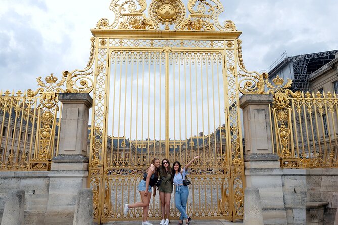 Versailles Palace and Gardens Tour from Paris - Paris to Versailles by Train, the Part You Shouldn’t Underestimate