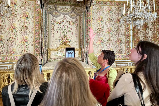 Versailles Palace and Gardens Tour from Paris - Gardens Intro Plus Trianon Estate Time, Where You Regain Control