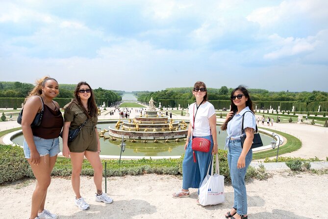 Versailles Palace and Gardens Tour from Paris - Timing, Crowds, and Weather: How to Avoid a Miserable Day