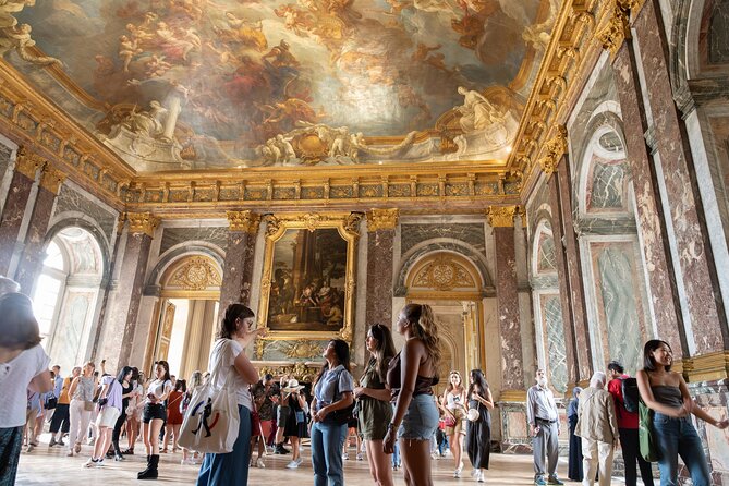 Versailles Palace and Gardens Tour from Paris - Price and Value: Is $71.20 a Good Deal for This Tour?