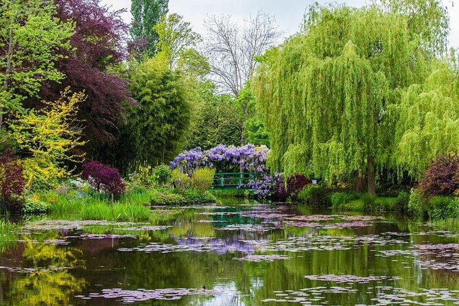 Versailles Palace and Giverny Private Guided Tour from Paris - Key things I’d circle before you book