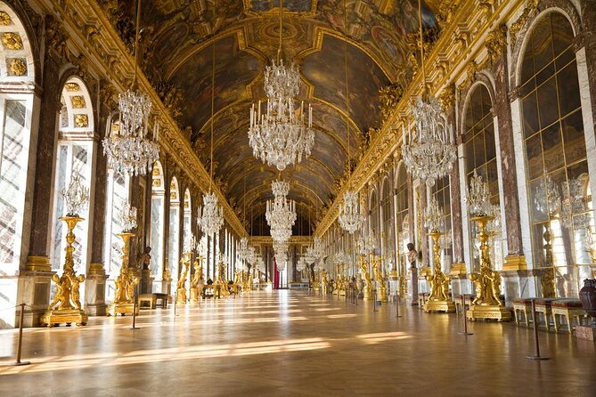 Versailles Palace Entrance Ticket and Breakfast at Ore Restaurant - Ore breakfast in the Palace of Versailles: what it feels like