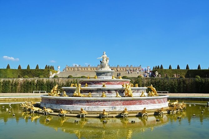 Versailles Palace Entrance Ticket and Breakfast at Ore Restaurant - Skip-the-line palace entry: what you actually skip