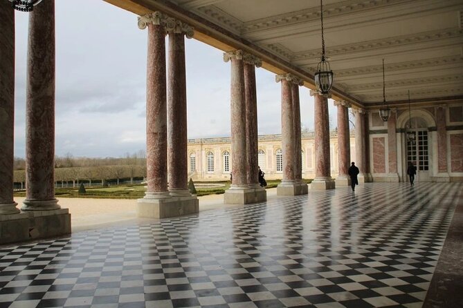 Versailles Palace Entrance Ticket and Breakfast at Ore Restaurant - FAQ