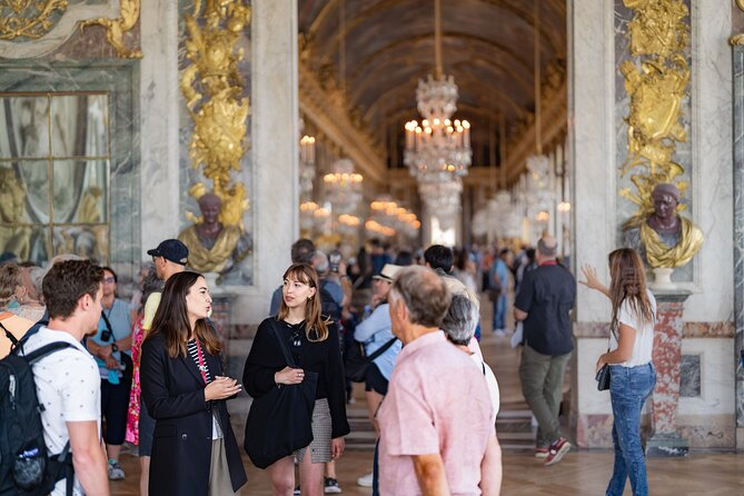 Versailles Palace Full Day or Half Day Tour with Local Guide - Why a local guide changes Versailles fast