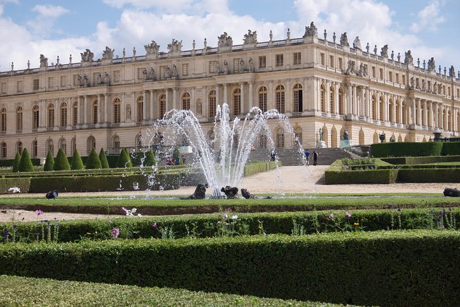 Versailles Palace Full Day or Half Day Tour with Local Guide - Gardens at Versailles: where the power of the Sun King shows up outdoors