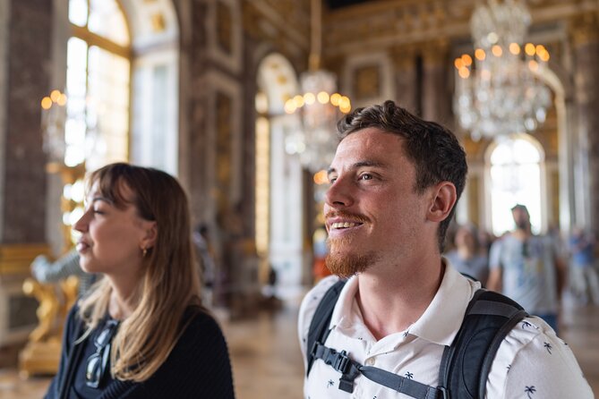Versailles Palace Full Day or Half Day Tour with Local Guide - Price and value: what you’re paying for at € levels of “worth it”