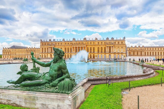 Versailles Palace, Garden Entry Ticket - Optional Private Guide - What This Versailles Ticket Really Includes
