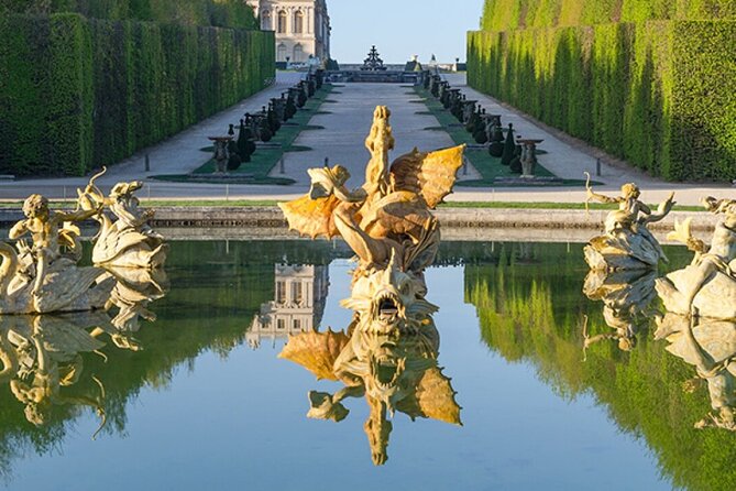 Versailles Palace, Garden Entry Ticket - Optional Private Guide - Gardens and Park: The Real Test of Your Shoes