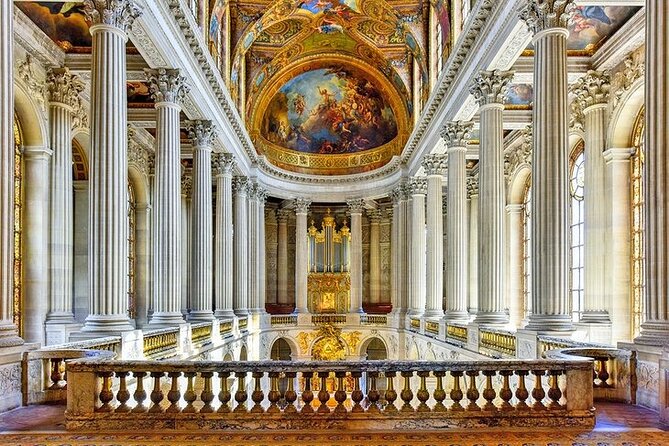 Versailles Palace, Garden Entry Ticket - Optional Private Guide - Getting From Paris: Simple Transit, No Pickup