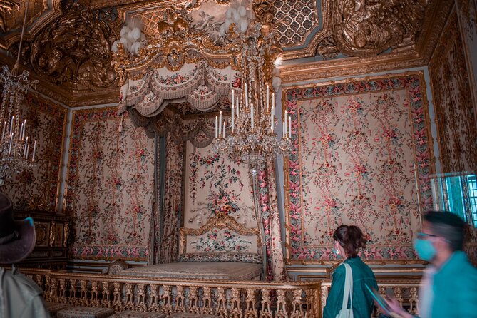 Versailles Palace & Gardens Guided Tour - Entering the Palace of Versailles: your 90-minute hit list