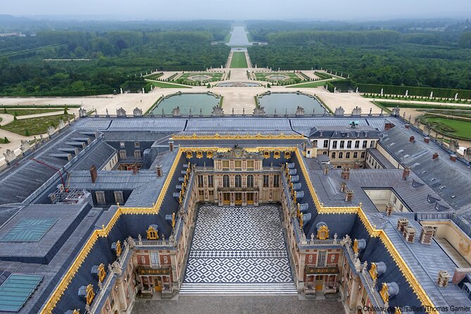 Versailles Palace & Gardens Guided Tour - How to get there from Paris when summer train lines shift