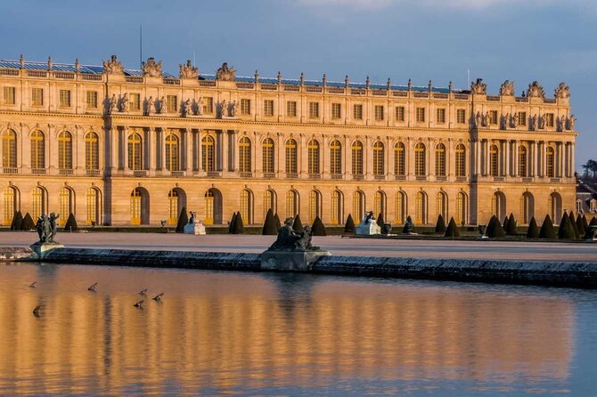 Versailles Palace & Gardens Guided Tour - Who this Versailles guided tour is best for