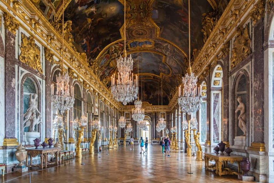 Versailles: Palace & Gardens Guided Tour with Entry Tickets - Key things to know before you go