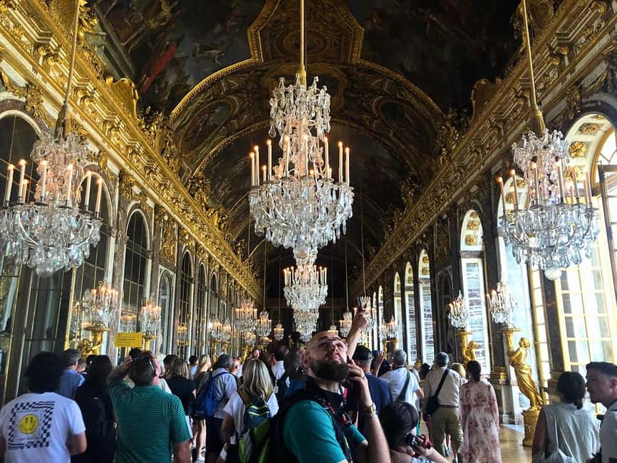 Versailles: Palace & Gardens Guided Tour with Entry Tickets - Queen’s Apartment: seeing the other side of court life