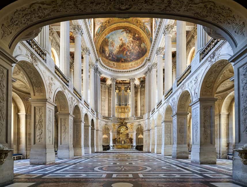Versailles: Palace & Gardens Guided Tour with Entry Tickets - Practical pacing: how to get the most from a 2 to 3 hour visit